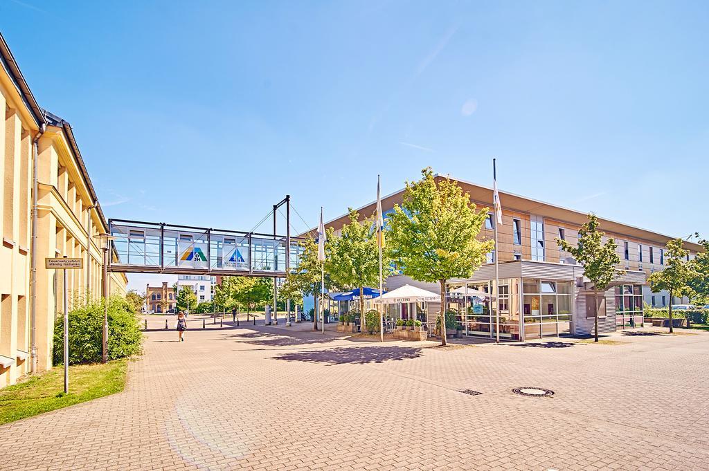 Bielefeld Jbb Jugendgaestehaus Exterior foto