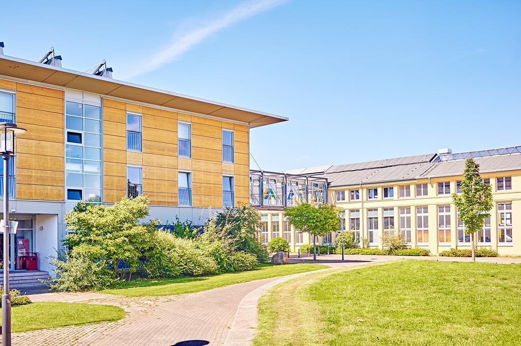Bielefeld Jbb Jugendgaestehaus Exterior foto